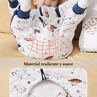 Saco de Dormir Premium Bebé Abrigado TOG 3.5 5