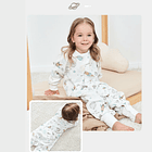 Saco de Dormir Bambú Algodón TOG 1.0- Camping 3