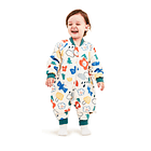 Saco de Dormir Premium TOG 2.5 Recién Nacido- Jardinera 1