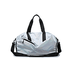 Bolso Deportivo Unisex Silver  1