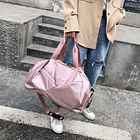 Bolso Deportivo Unisex Silver  4