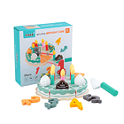 Juguete Torta Madera 1