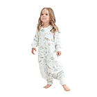 Saco de Dormir Bambú Algodón TOG 1.0- Espacial 1