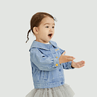 Chaqueta Denim Jeans 2