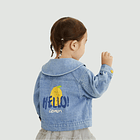 Chaqueta Denim Jeans 3