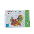 Bloques Magnético Juguete Imán Didáctico 60 Piezas 2