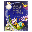 Libro Nocturno- 365 Cuentos y Rimas para la hora de dormir 1