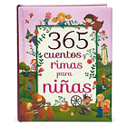 Libro Nocturno- 365 Cuentos y Rimas para Niñas 1