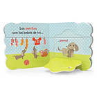 Libro Infantil- Babies Love Animales de Martina Hogan 2