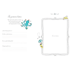 Libro de Pequeño Diario de mi Bebé - Claire Laude  2