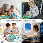 Libro Sensorial- Granja Feliz 11