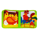 Libro Sensorial- Granja Feliz 5