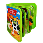 Libro Sensorial- Granja Feliz 9