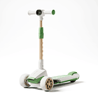 Scooter Monopatín Niños Premium Lite- Blanco 6