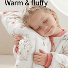 Saco de Dormir Premium TOG 2.5- Ballena Rosada 8