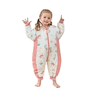 Saco de Dormir Premium TOG 2.5- Ballena Rosada 1