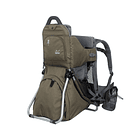 Mochila Porta Bebé Trekking Wipha Creeper III Verde Militar 1