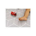 Alfombra Antigolpes Para Bebé Niño Playmat Plegable-Minimalista Infantil 6
