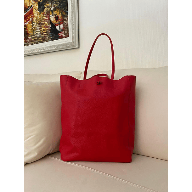 Tote Bag Roja