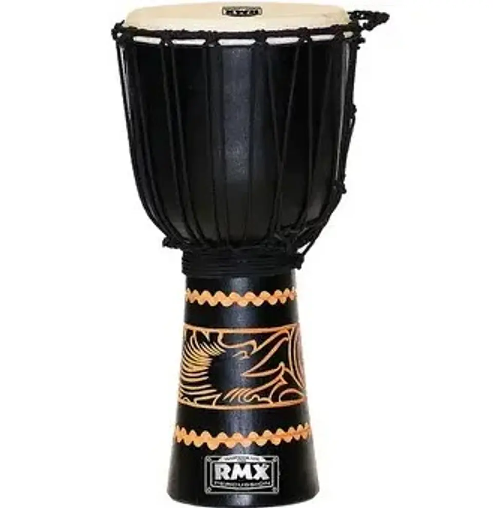 Djembe HW-CB 30 color negro cms RMX 1