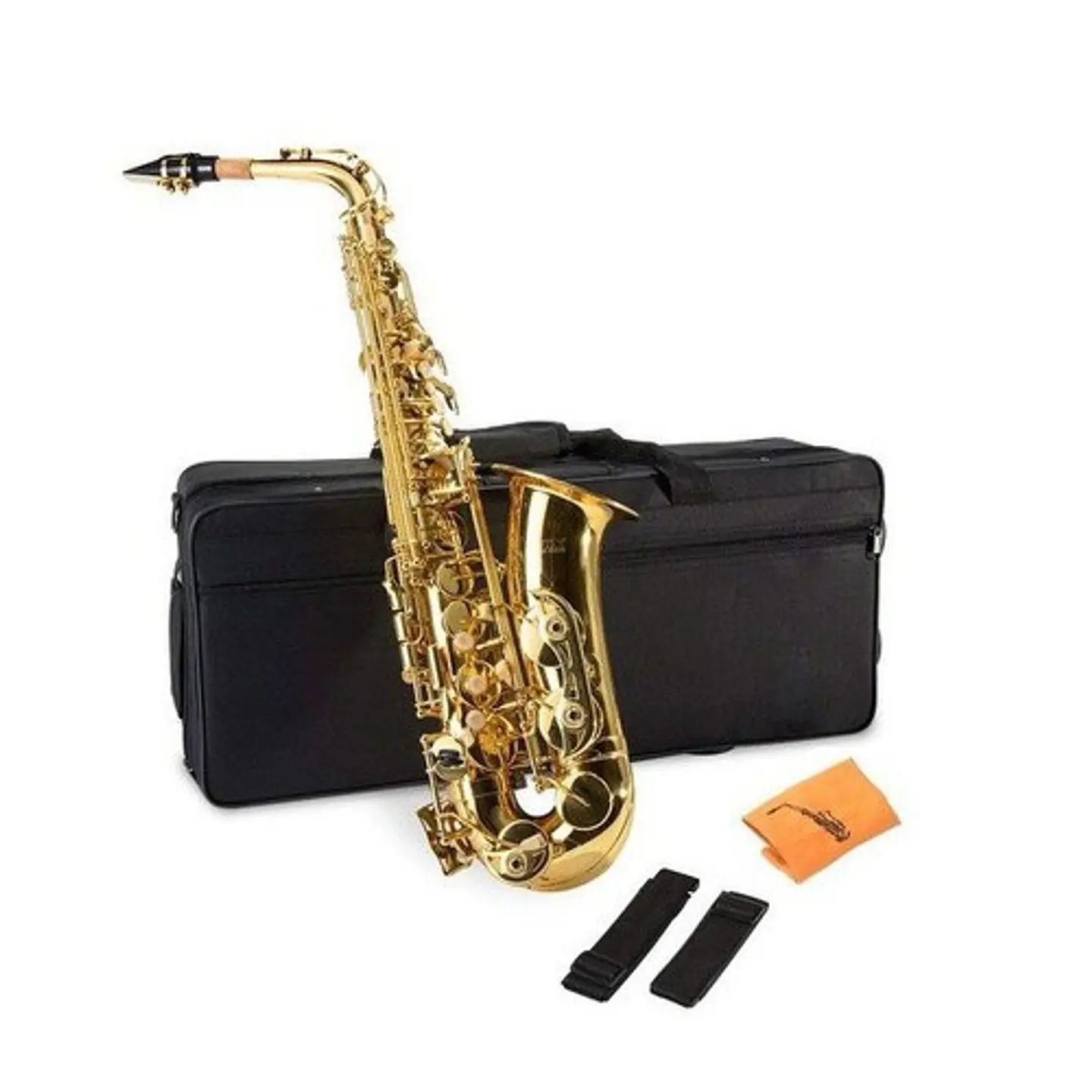 Saxo Alto con estuche ETINGER 1