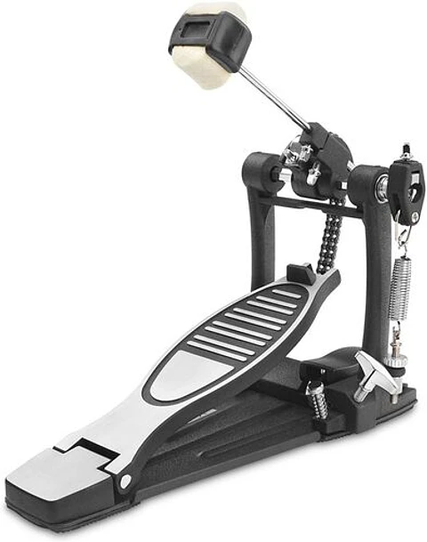 Pedal de Bombo doble cadena para Batería