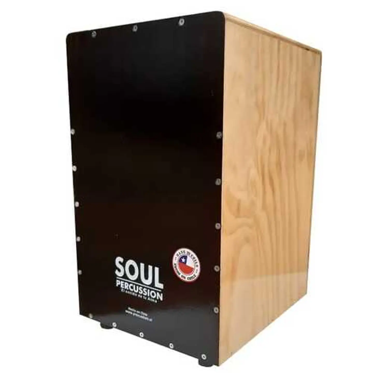 Cajón Flamenco Fabricación Nacional 1