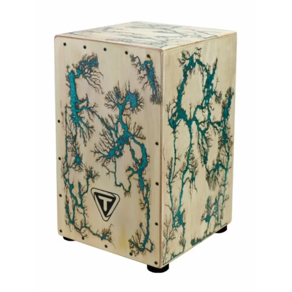 Cajon Supremo Tycoon Jade Willow 1