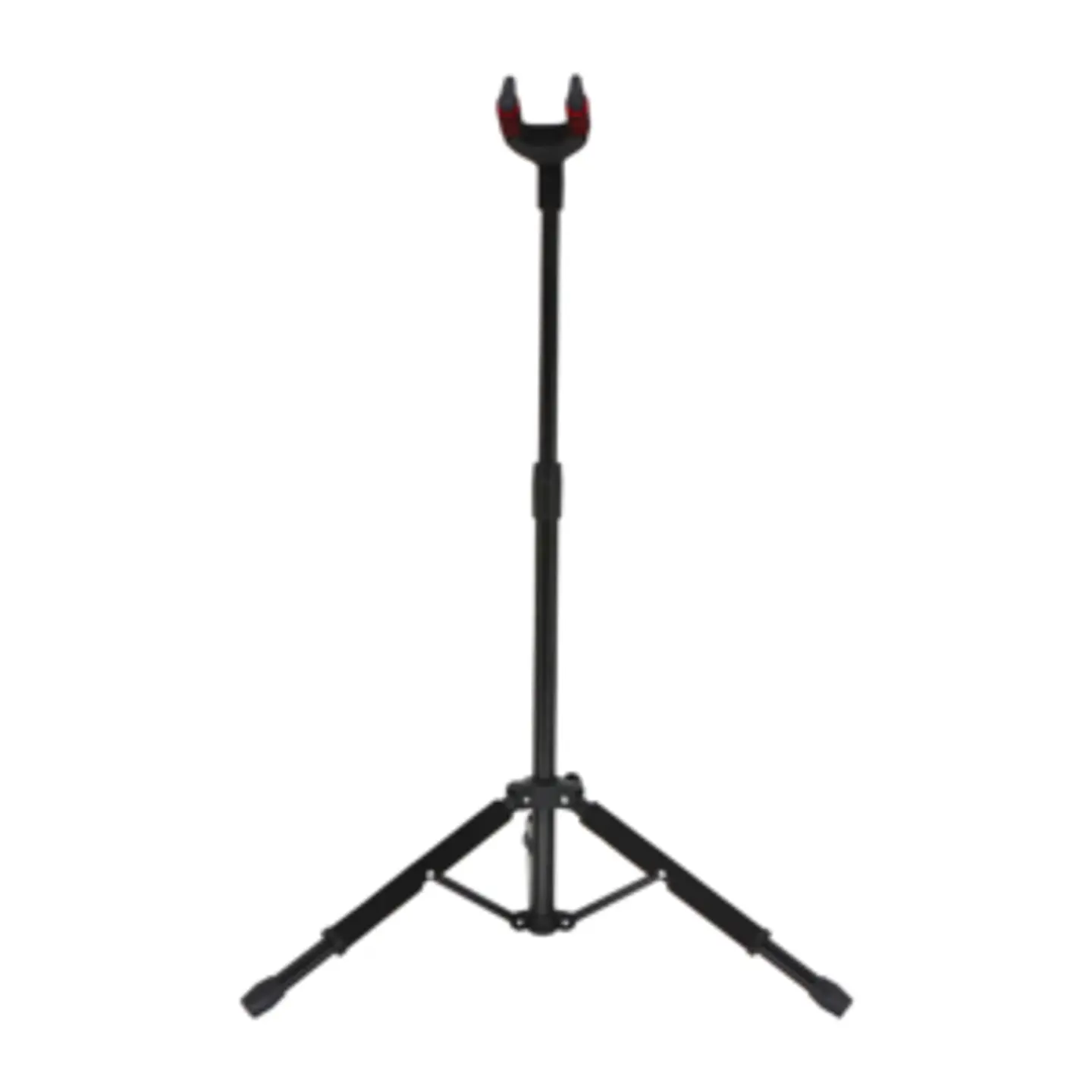 Atril con seguro para guitarra y bajo HEBIKUO 1