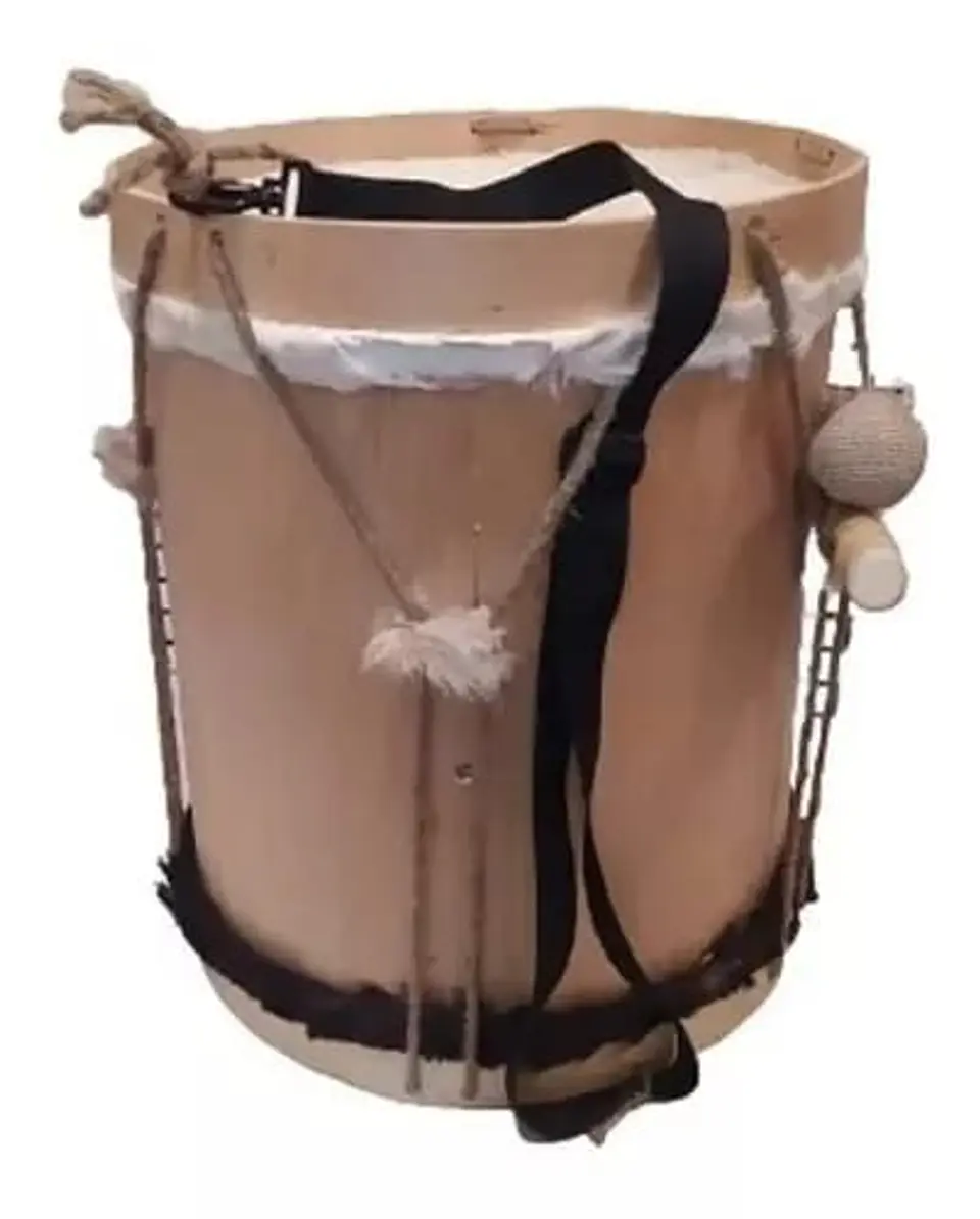Bombo Leguero 14 Pulgadas Nacional 1
