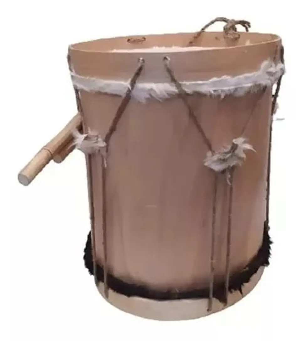 Bombo Leguero 16 pulgadas 2