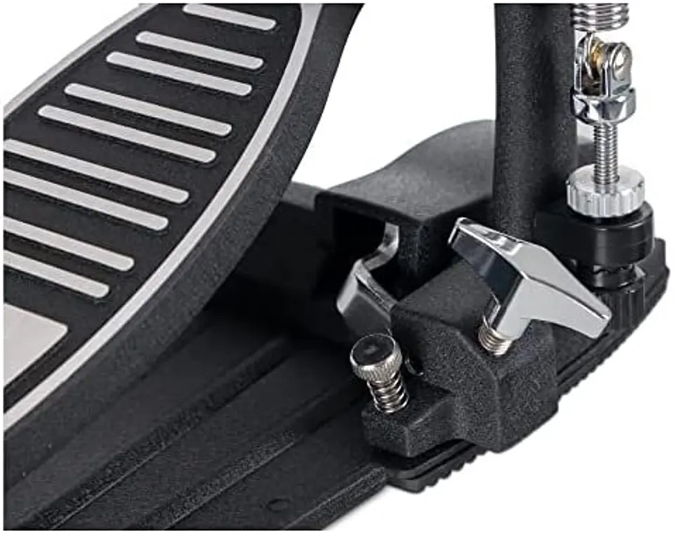 Pedal de Bombo doble cadena para Batería 3