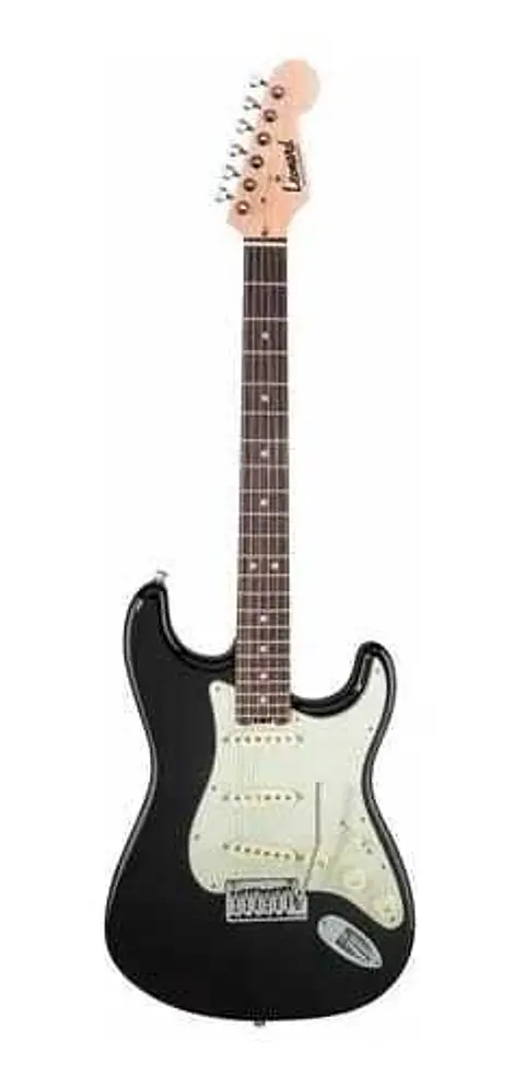Guitarra Eléctrica LEONARD modelo strato black