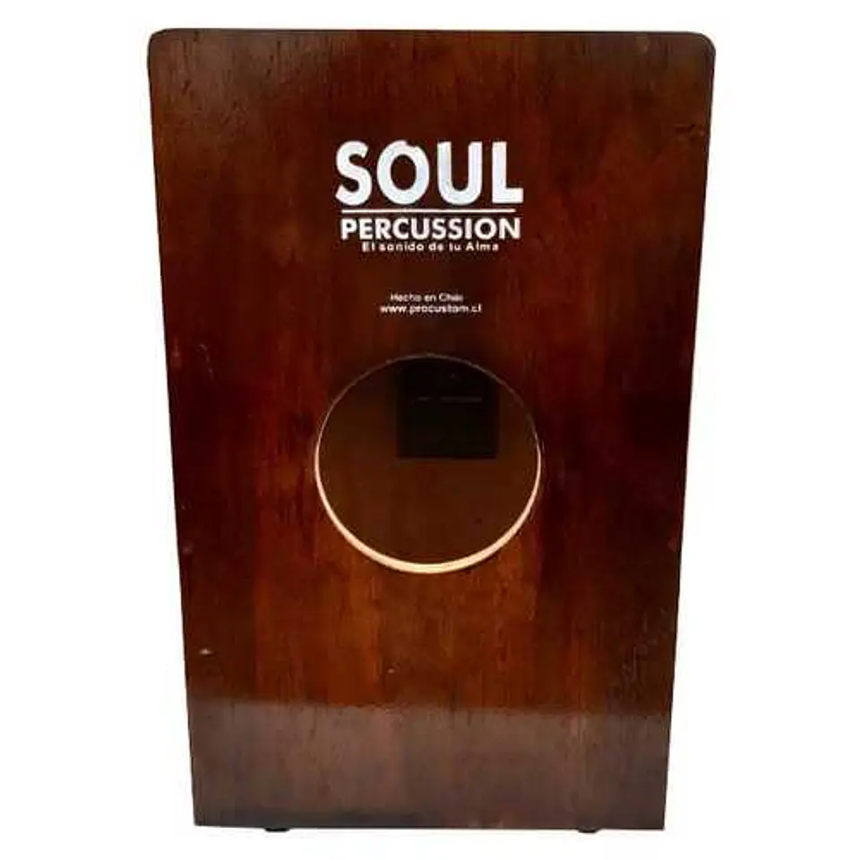 Cajón Peruano Fabricación Nacional 1