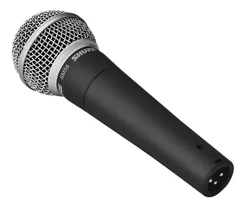 Micrófono vocal SHURE SM58