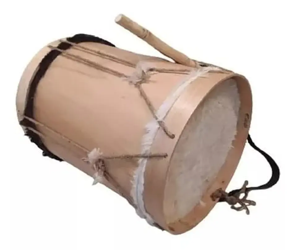 Bombo Leguero 16 pulgadas 3