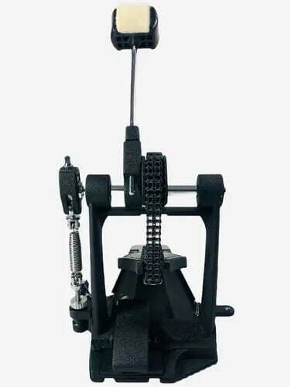 Pedal de Bombo doble cadena para Batería 4