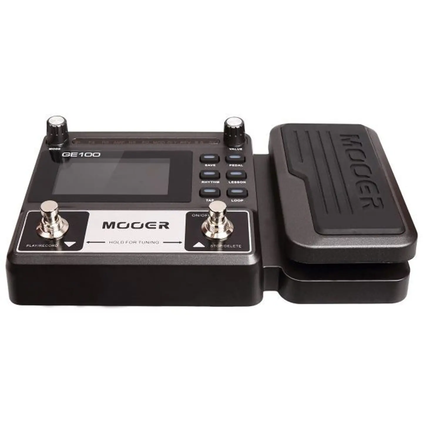 Pedalera Multiefecto Guitarra MOOER GE100 2