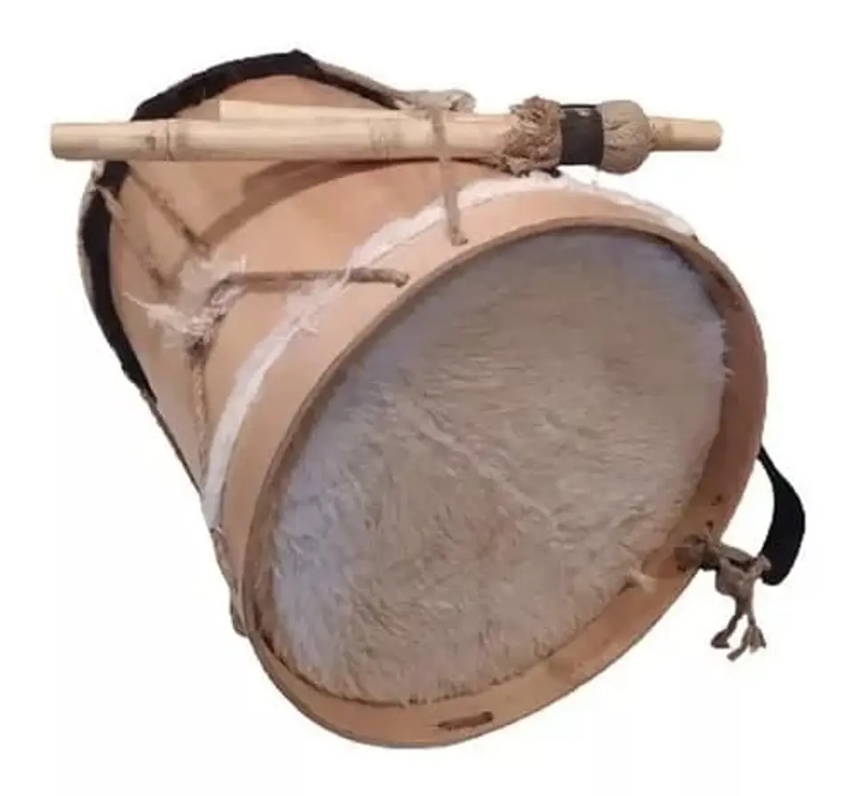 Bombo Leguero 16 pulgadas 4