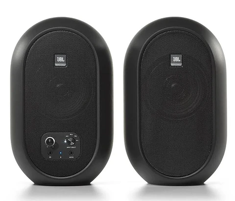 Monitores de estudio JBL One Series 104 BT (par)