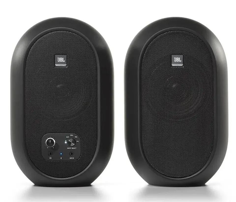 Monitores de estudio JBL One Series 104 BT (par) 1