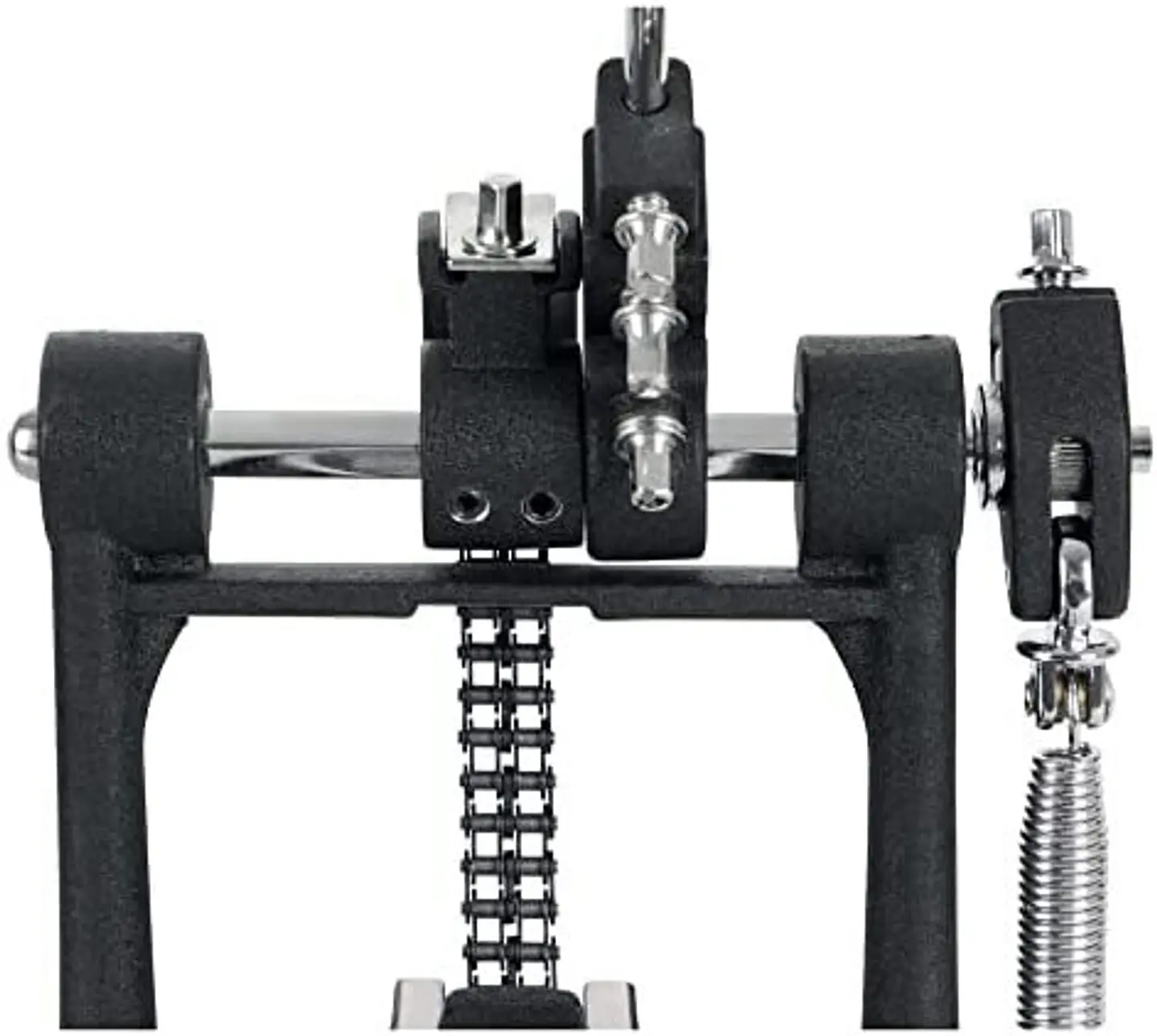 Pedal de Bombo doble cadena para Batería 5