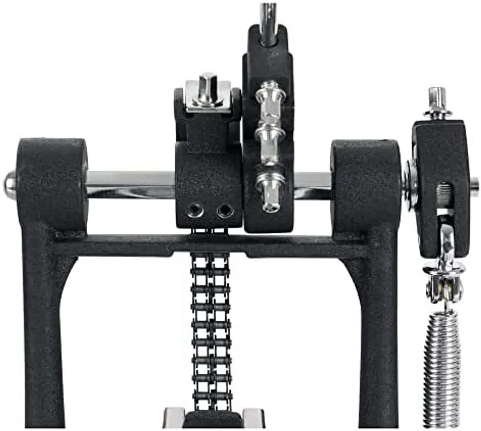 Pedal de Bombo doble cadena para Batería 5