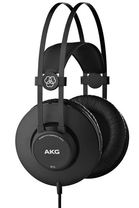 Audifonos de estudio AKG K52