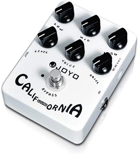 Pedal Guitarra Eléctrica JOYO CALIFORNIA