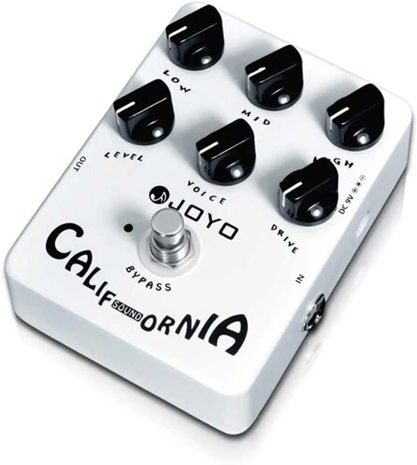 Pedal Guitarra Eléctrica JOYO CALIFORNIA 1