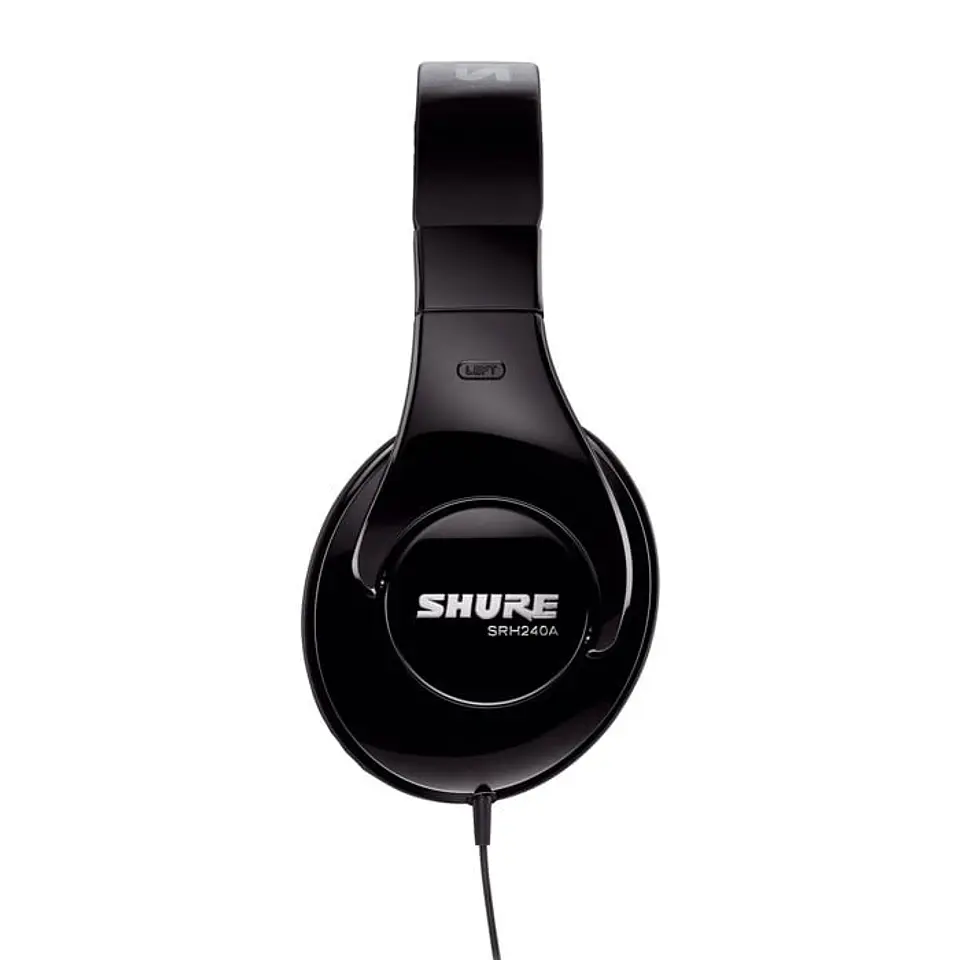 Audifono SHURE SRH 240A para Monitoreo 2