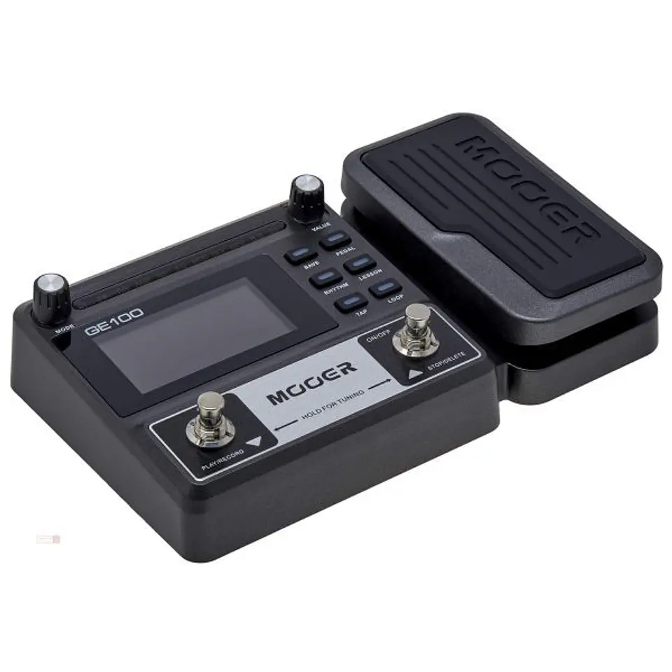 Pedalera Multiefecto Guitarra MOOER GE100 3