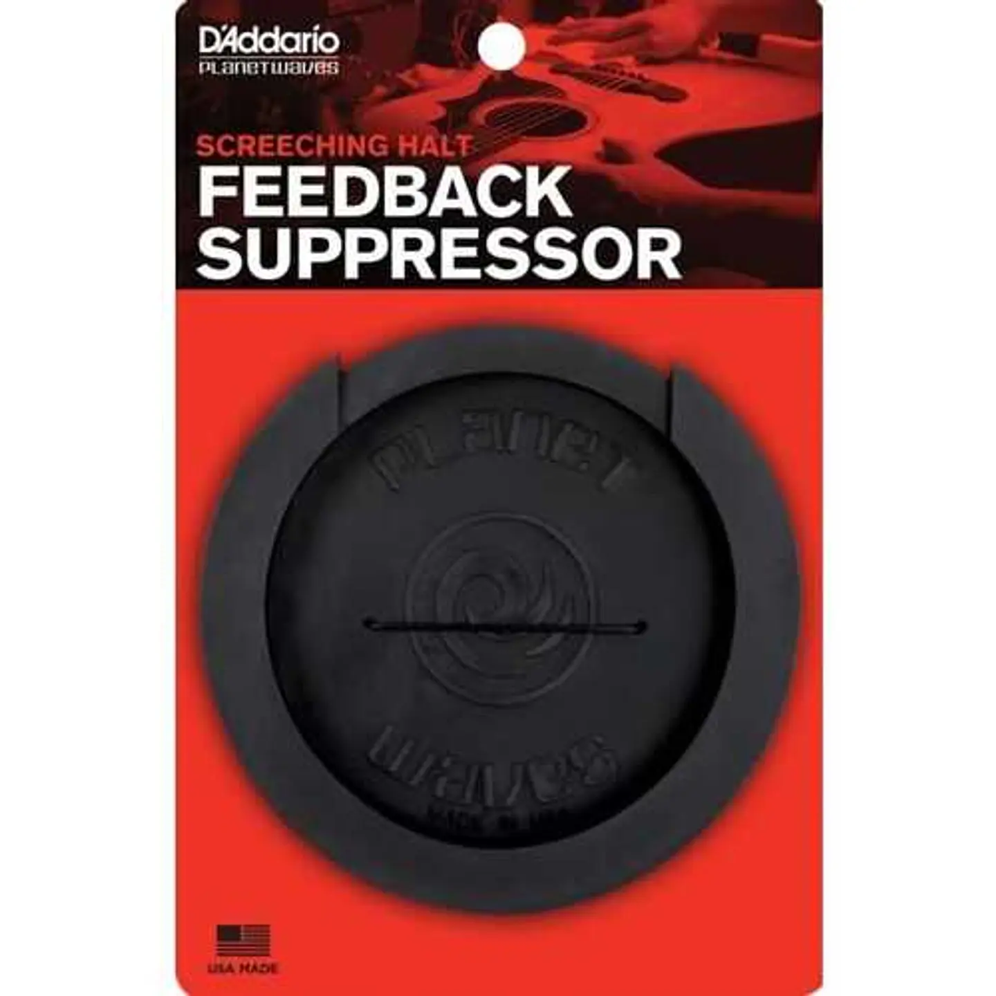 Tapa Antiacoples Feedback Suppressor DADDARIO 1