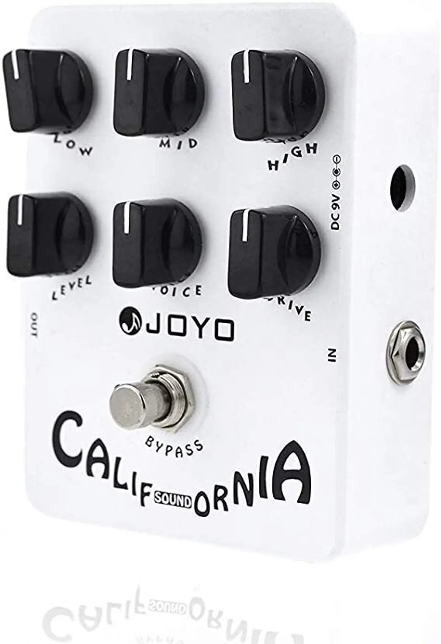 Pedal Guitarra Eléctrica JOYO CALIFORNIA 2